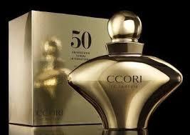 Ccori Le Parfum- 50 Aniversario Yanbal