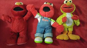 Elmo Coleccion