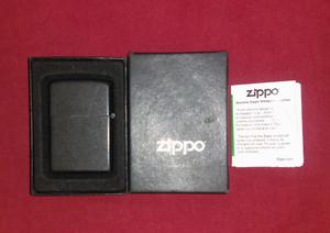 Encendedor Zippo Original Con Estuche