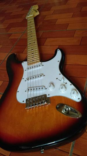 Fender Starcaster Seminueva