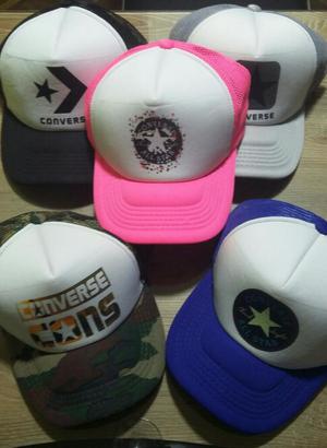 Gorros Converse