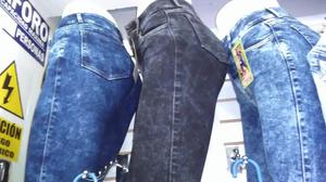 JEANS PITILLO MUJER