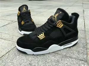 Jordan Retro 4 Nuevas Stock 36 Al 44