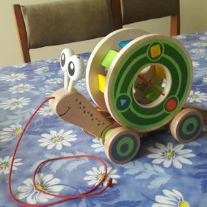 Juguete Infantil Caracol Hape