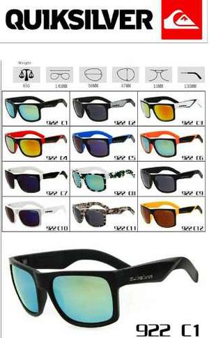 Lentes Quiksilver