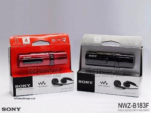 Mp3 Sony Walkman 4gb Nwz-b183f Extra Bass