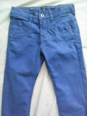 Pantalones para Niño T6