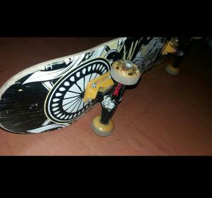 Patineta O Skateboard