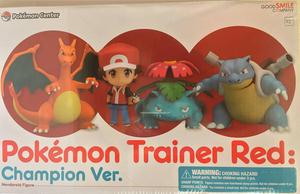 Pokemon Trainer Champion Ver.