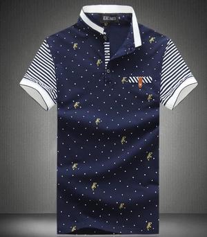 Polo Camisero Hombre