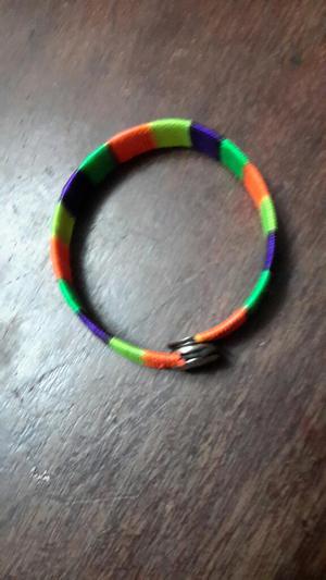 Pulsera de Arcoiris Kawaii