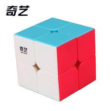 Qiyi Qidi S 2×2 Cubo Mágico De Rubik Para Speedcubing!