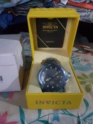 Reloj Invicta Automatico en Caja Nuevo