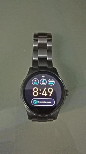 Reloj Smartwatch Fossil Marshall Q2