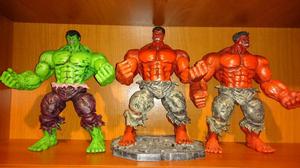 Remato Hulk de Marvel Selec