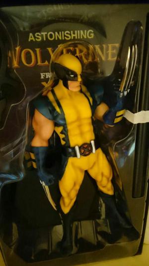 Remato Wolverine Xmen Garra de Metal