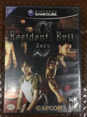 Resident Evil 0 (gamecube)