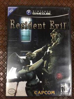 Resident Evil (gamecube)