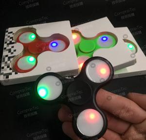 SPINNER CON LUCES