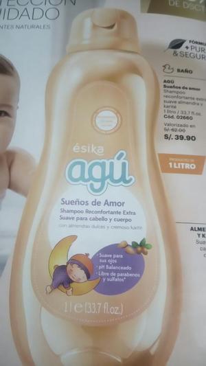 Shampoo para Bebes