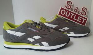 Ssoutlet Zapatillas Reebok Cl Nylon