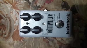 Tc Electronic Rottweiler Ultimate High Gain Pedal