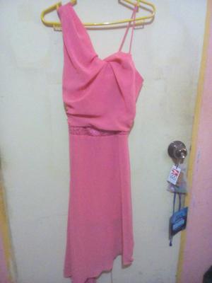 Vestido Coral..