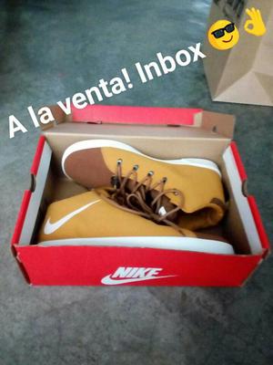 Zapatillas Nike Nuevas en Caja