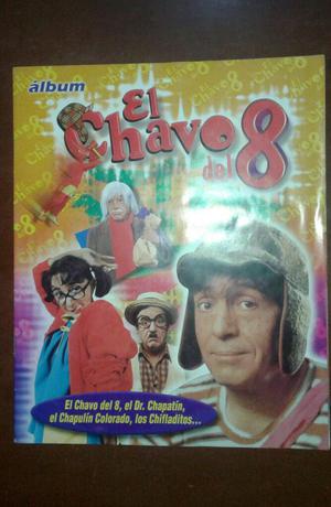 Álbum El Chavo Del 8