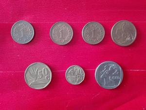 07 monedas africanas