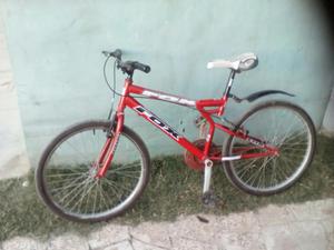 Bicicleta Aro 24 Semi Pistera