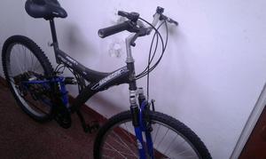 Bicicleta Monartte Doble Suspencio