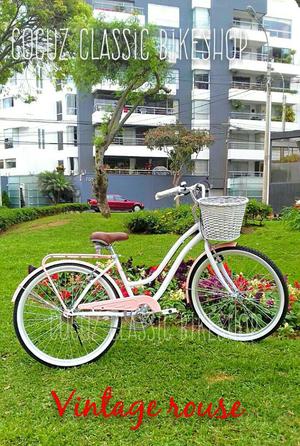 Bicicleta Mujer Nueva Oferta Paseo 