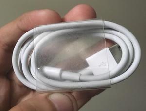 Cable iPhone 100% Orginal