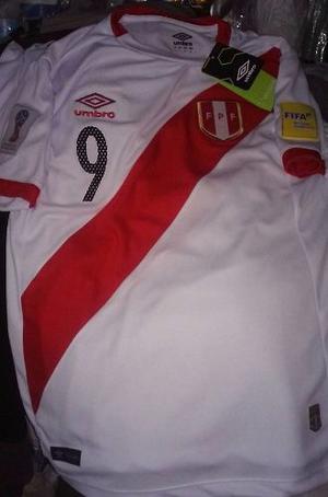 Camiseta De Perú - Selección Peruana 55 Soles