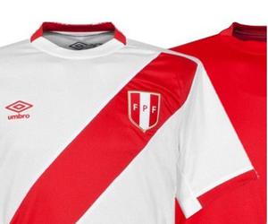 Camiseta Selección Peruana  Precio X Mayor