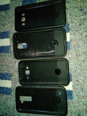 Cases Moto G4 Plus Más