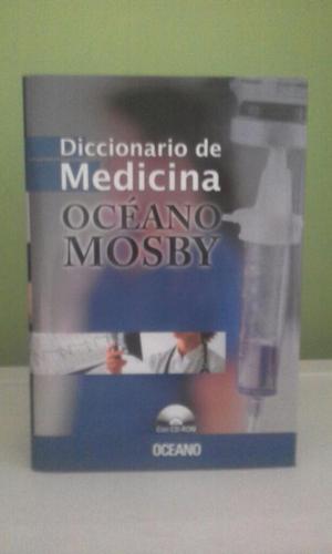 Diccionario de Medicina mosby