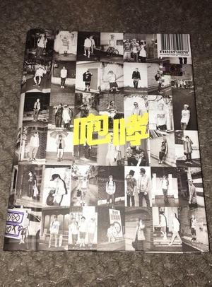 Exo - The 1St Album Xoxo Repackage