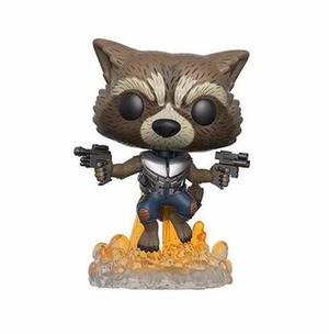 Funko Rocket Raccoon Guardianes De La Galaxia S/.50