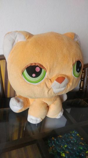 Gato Peluche Litle Pet Shop