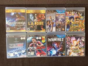 Juegos Varios Ps3