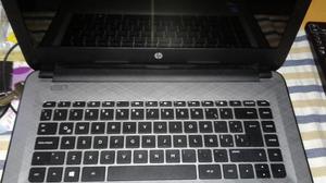 LAPTOP HP AC110LA EN BUENAS CONDICIONES REMATO A 799