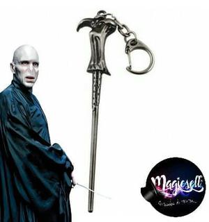 Llavero varita Lord Voldemort Peliculas Harry potter