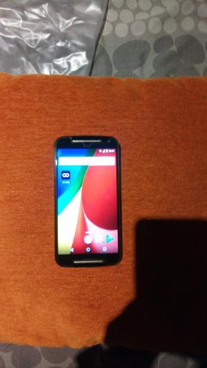 Moto G Segunda Generacion Libre