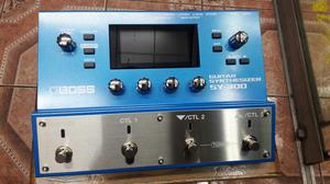 Multiefectos Sintetizador Boss Sy300