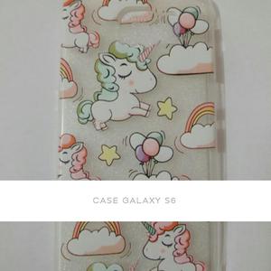 Nuevo Case Unicornio Galaxy S6