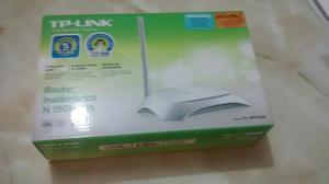Ofertón Router Inalámbrico N 150mbps