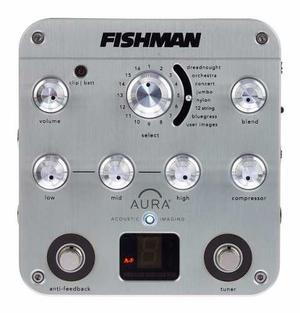 Pedal De Guitarra Fishman Aura Spectrum Di