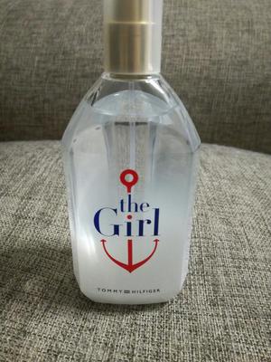 Perfume Tommy The Girl Original